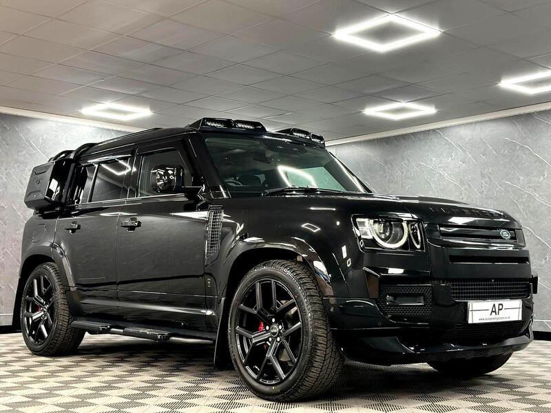 Used Land Rover Defender 2025 for sale - 78186558: Photo 42