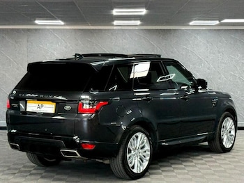 Used Land Rover Range Rover Sport 2018 for sale - 78150354: Photo