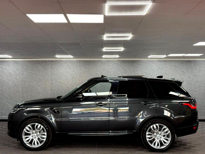 Used Land Rover Range Rover Sport for sale - 78150354: Photo 4