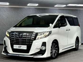 2025 (65) - 2.5 EXECUTIVE AUTO 8 SEATER EURO 6