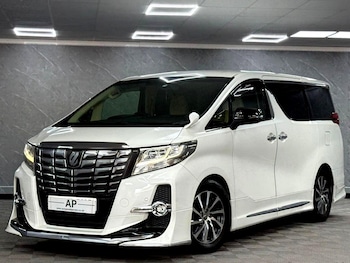 Used Toyota Alphard  for sale - 75070180: Photo