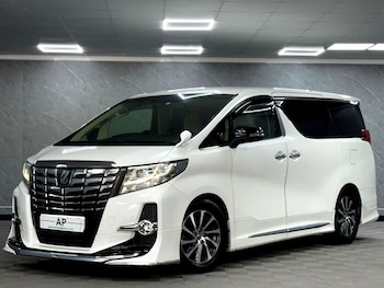 Used Toyota Alphard  for sale - 75070180: Photo