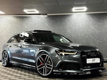 Used Audi RS6 2015 for sale - 75881995: Photo