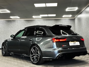 Used Audi RS6 2015 for sale - 75881995: Photo