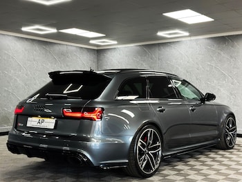 Used Audi RS6 2015 for sale - 75881995: Photo