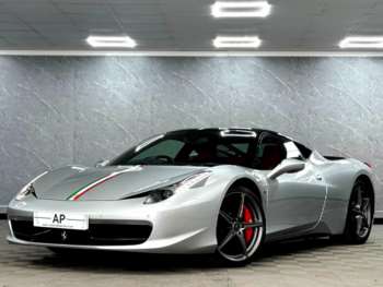 2012 (62) - Italia 2dr Auto