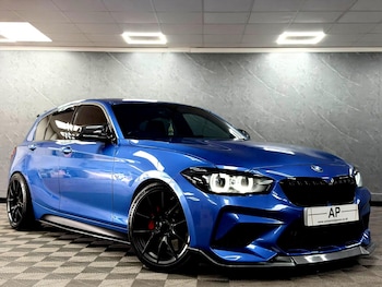 Used BMW 1 Series 2019 for sale - 79552333: Photo
