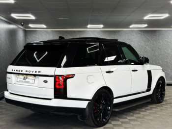 Used Land Rover Range Rover 2017 for sale - 74836217: Photo