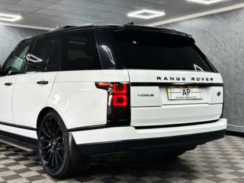 Used Land Rover Range Rover 2017 for sale - 74836217: Photo