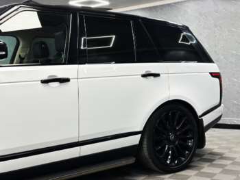 Used Land Rover Range Rover 2017 for sale - 74836217: Photo