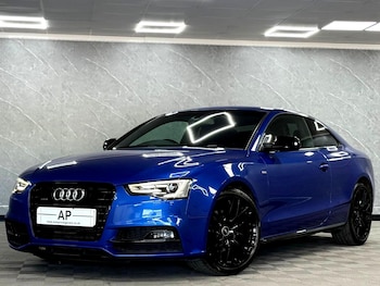 2016 (16) - 2.0 TDI 190 Quattro Black Edition Plus 2dr Euro 6 HUGE SPEC