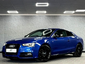 Used Audi A5 2016 for sale - 75462032: Photo