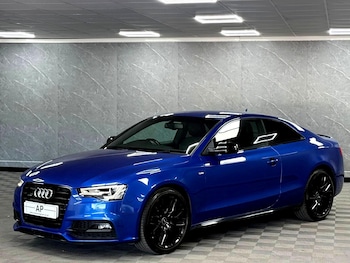 Used Audi A5 2016 for sale - 75462032: Photo