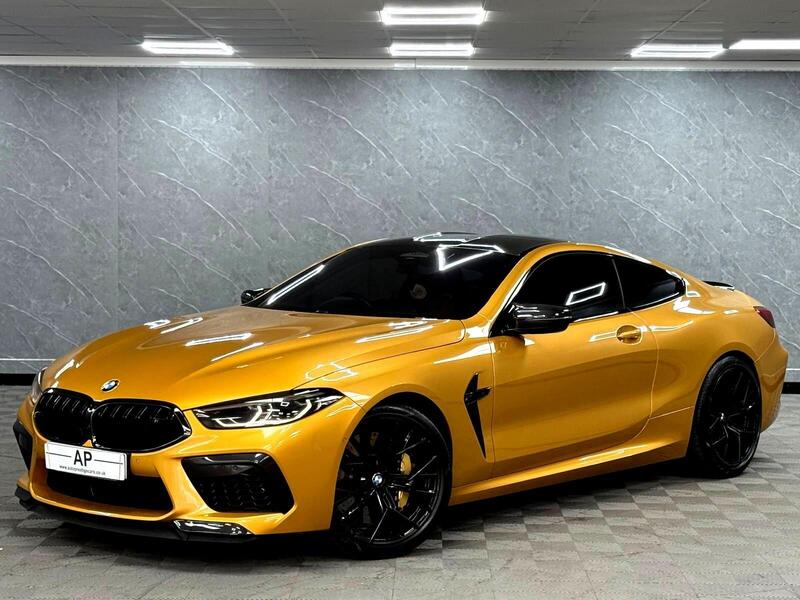 Used BMW M8 2022 for sale - 78150353: Photo 10