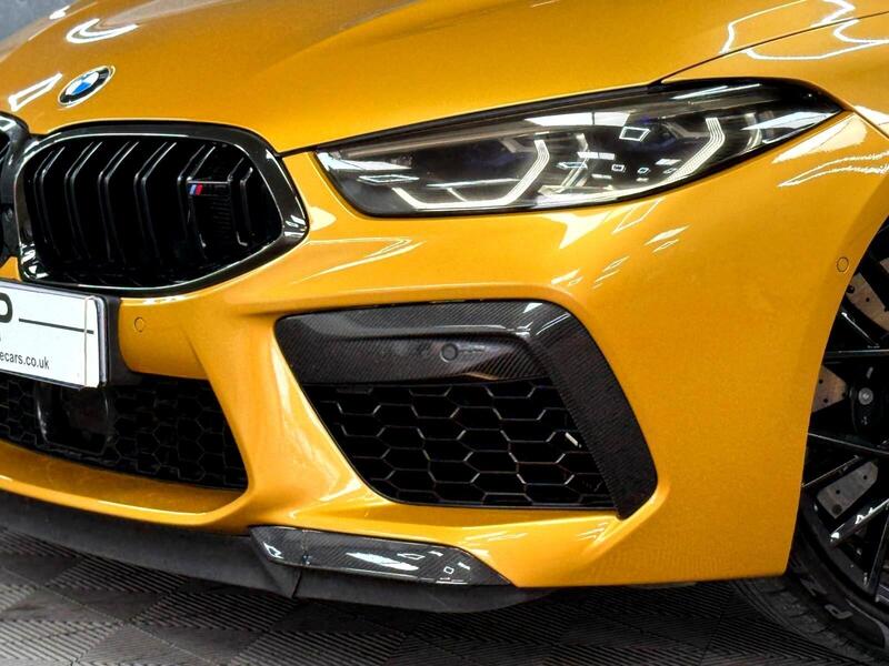 Used BMW M8 2022 for sale - 78150353: Photo 12