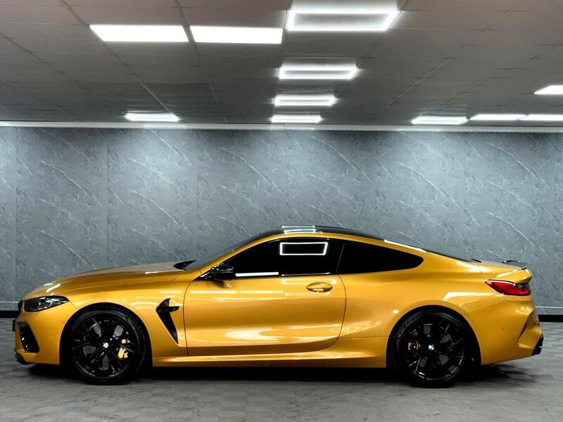 Used BMW M8 2022 for sale - 78150353: Photo 19