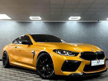 BMW M8 feature image