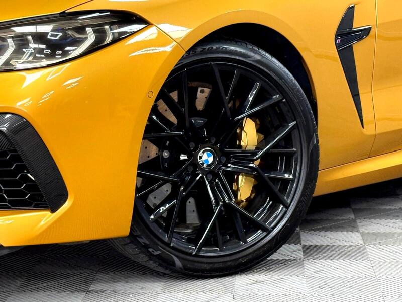 Used BMW M8 2022 for sale - 78150353: Photo 20