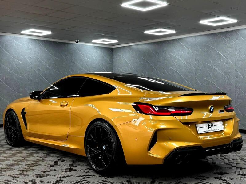 Used BMW M8 2022 for sale - 78150353: Photo 27