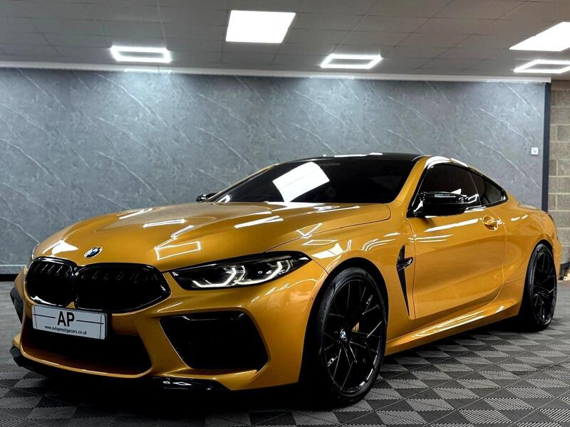 Used BMW M8 2022 for sale - 78150353: Photo 29