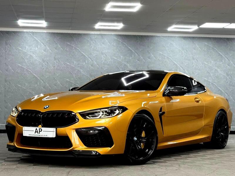Used BMW M8 2022 for sale - 78150353: Photo 3