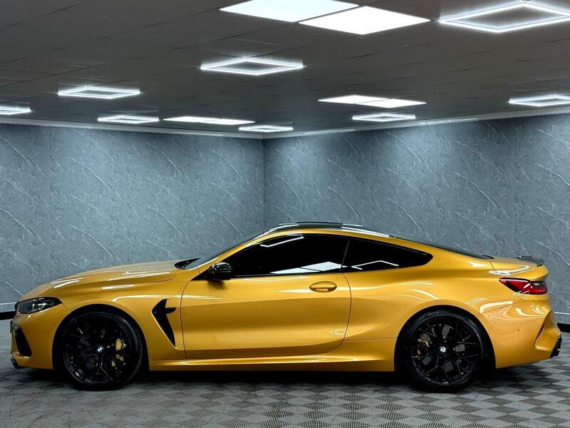 Used BMW M8 2022 for sale - 78150353: Photo 31