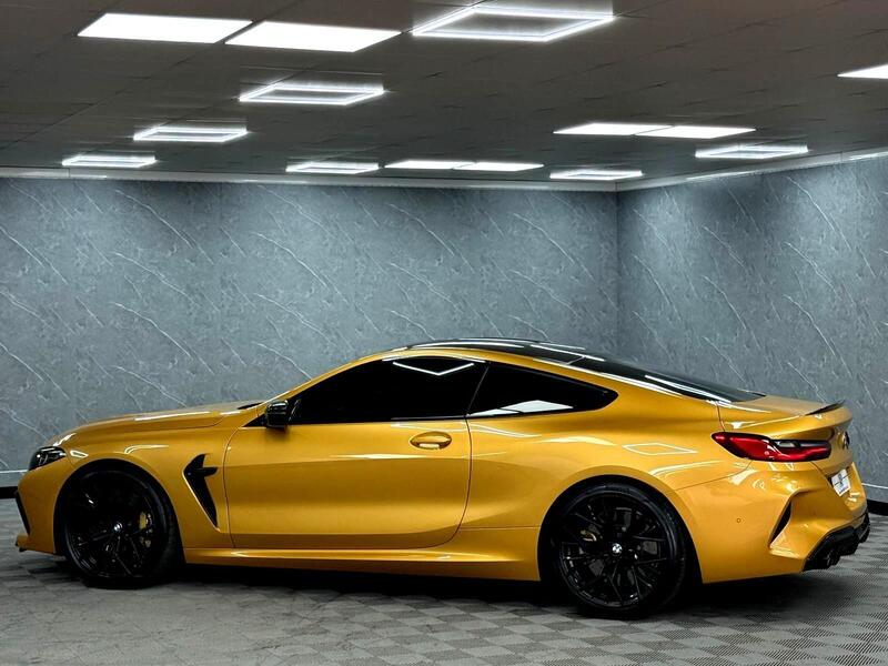 Used BMW M8 2022 for sale - 78150353: Photo 32