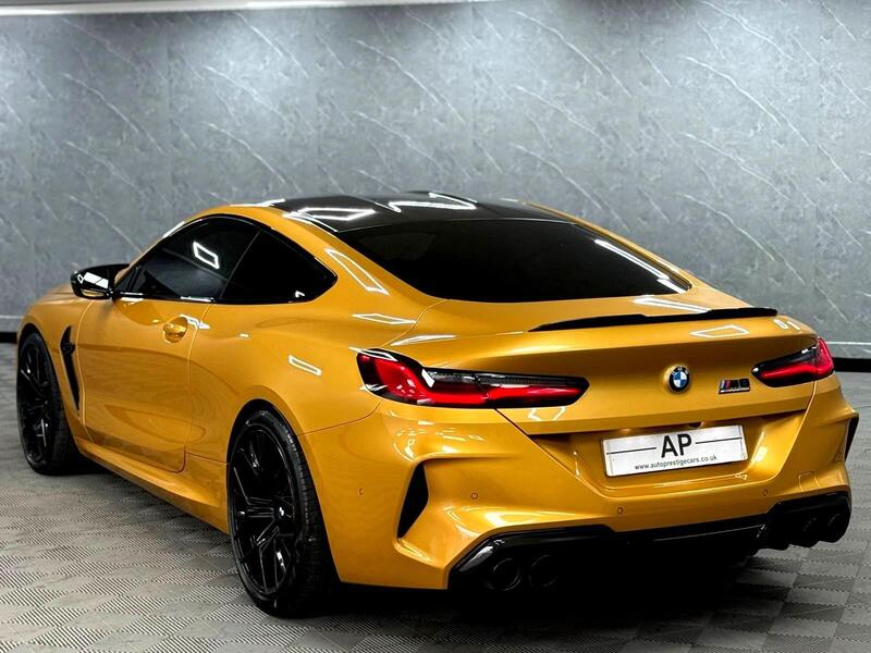 Used BMW M8 2022 for sale - 78150353: Photo 34
