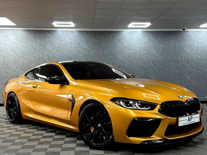 Used BMW M8 2022 for sale - 78150353: Photo 4