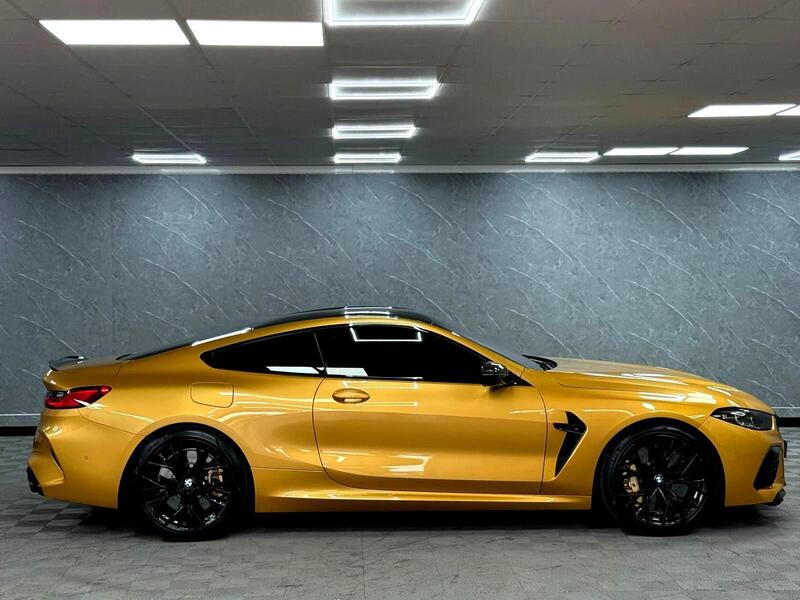 Used BMW M8 2022 for sale - 78150353: Photo 42
