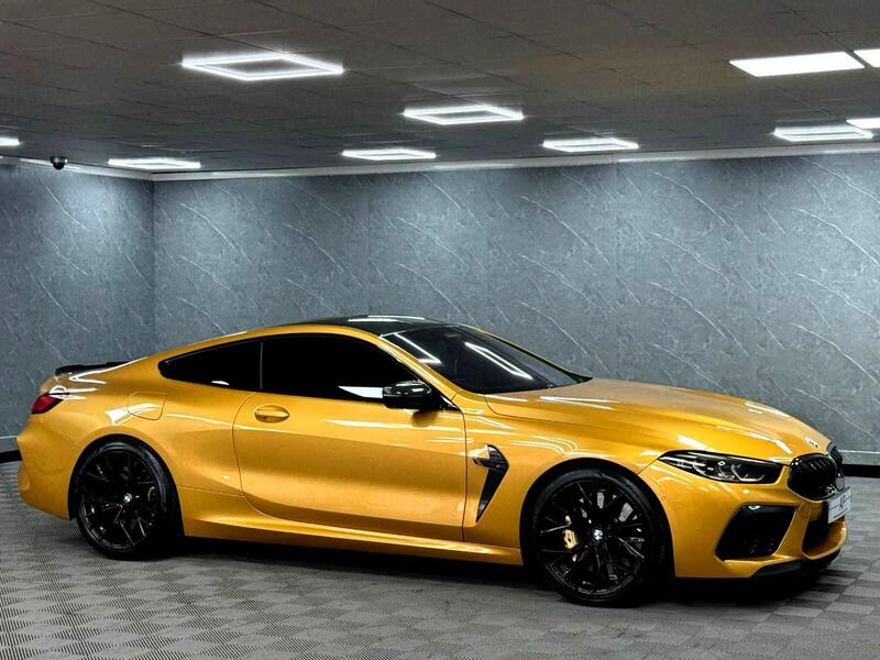 Used BMW M8 2022 for sale - 78150353: Photo 43