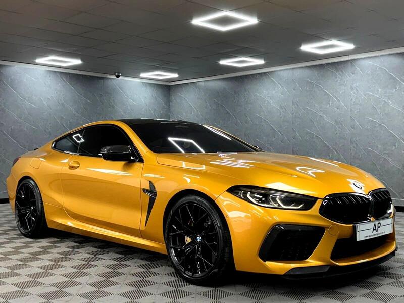 Used BMW M8 2022 for sale - 78150353: Photo 45