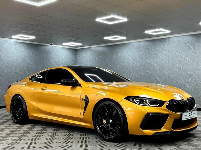 Used BMW M8 2022 for sale - 78150353: Photo 46
