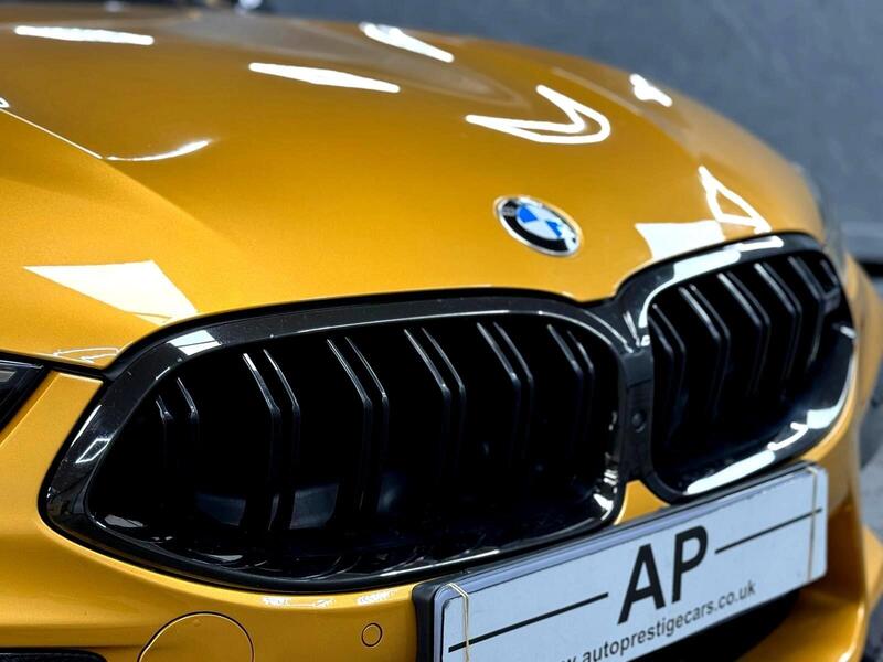 Used BMW M8 2022 for sale - 78150353: Photo 49