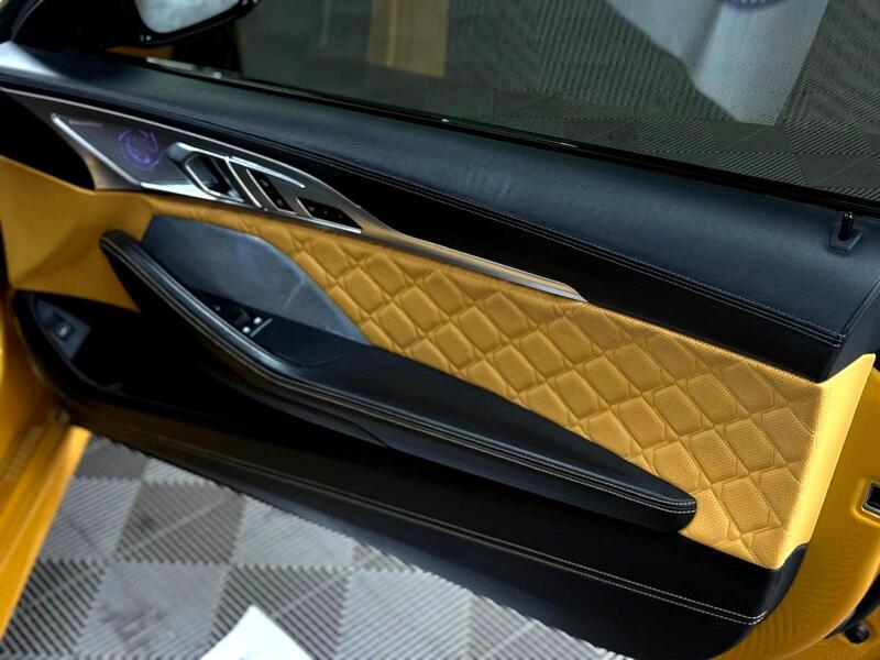 Used BMW M8 2022 for sale - 78150353: Photo 59