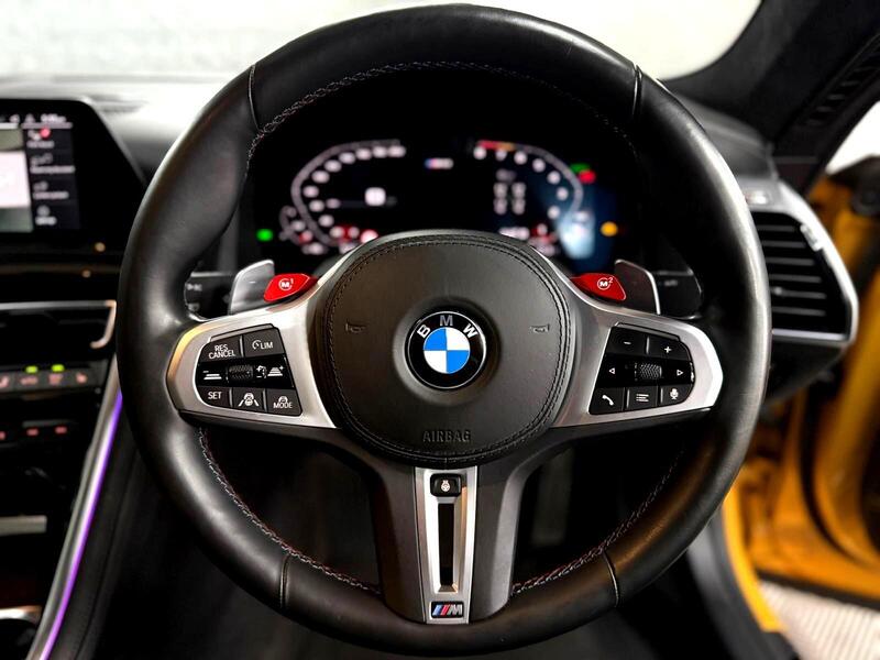 Used BMW M8 2022 for sale - 78150353: Photo 67