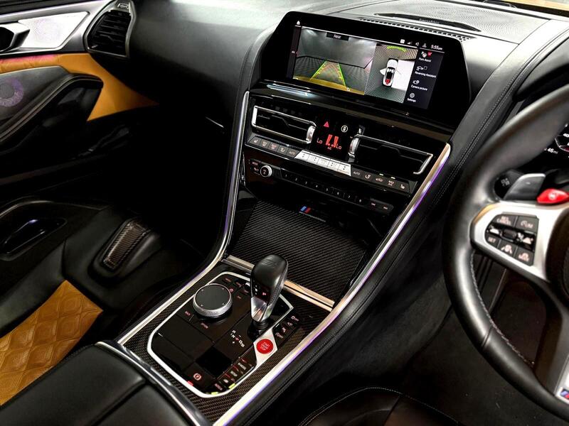 Used BMW M8 2022 for sale - 78150353: Photo 69