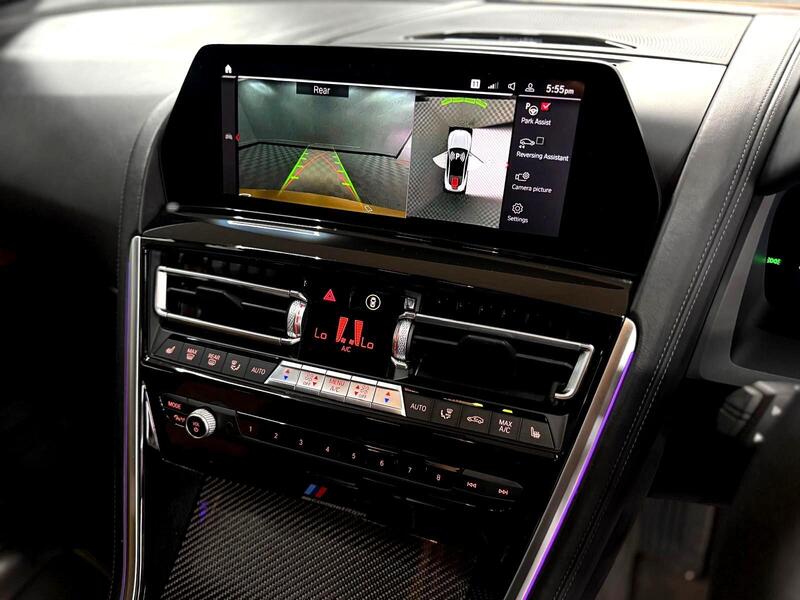 Used BMW M8 2022 for sale - 78150353: Photo 72