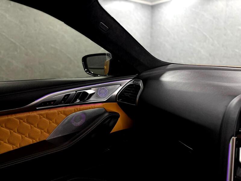 Used BMW M8 2022 for sale - 78150353: Photo 74