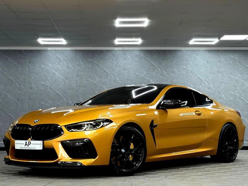Used BMW M8 2022 for sale - 78150353: Photo 8
