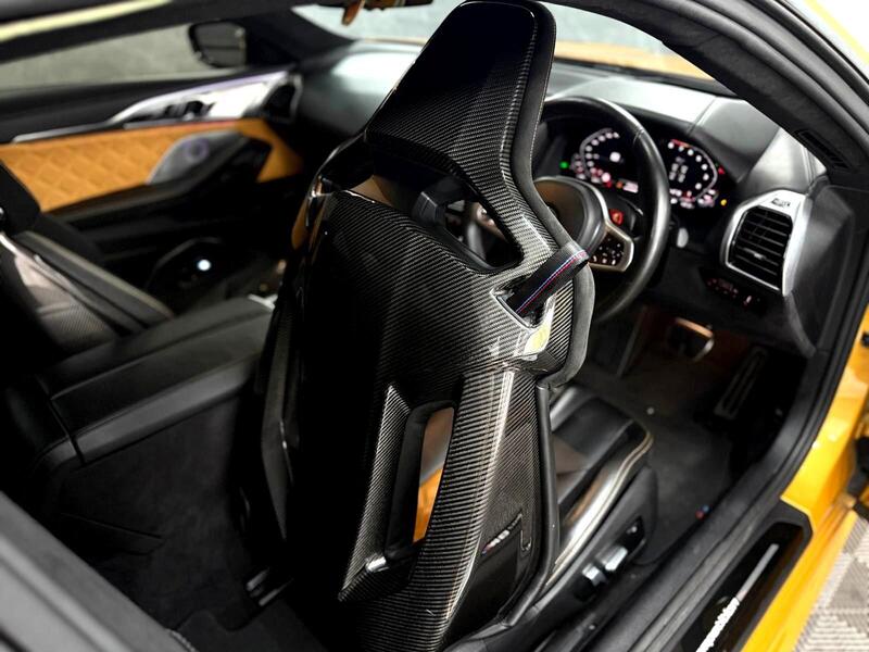 Used BMW M8 2022 for sale - 78150353: Photo 80