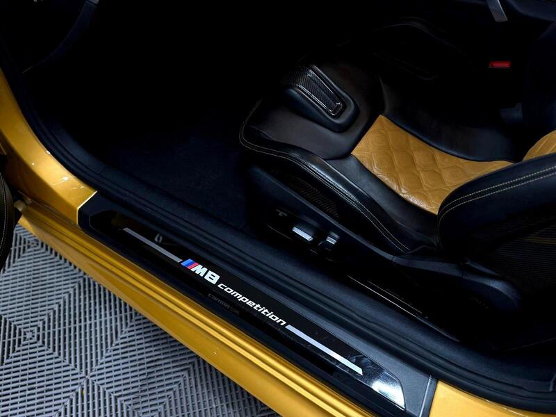 Used BMW M8 2022 for sale - 78150353: Photo 81