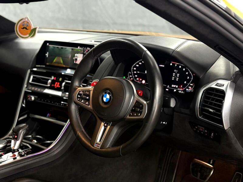 Used BMW M8 2022 for sale - 78150353: Photo 83