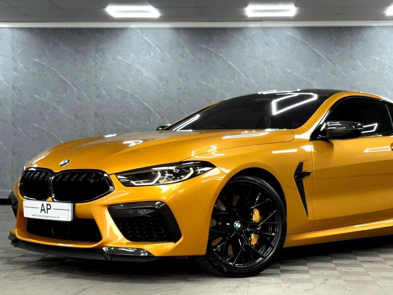 Used BMW M8 2022 for sale - 78150353: Photo 9