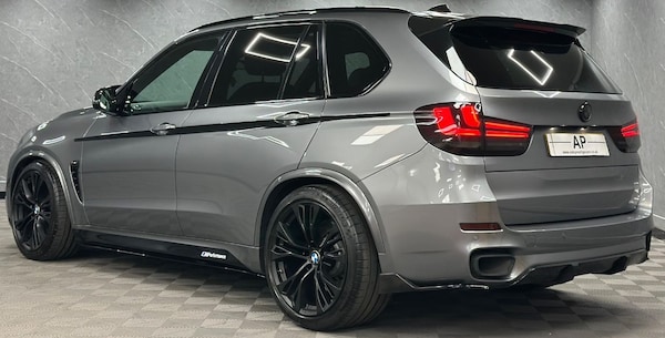 Used BMW X5 2016 for sale - 76166299: Photo 4