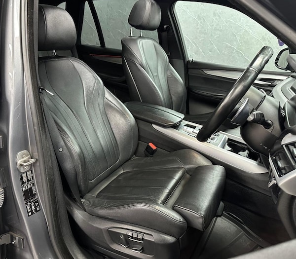 Used BMW X5 2016 for sale - 76166299: Photo 5
