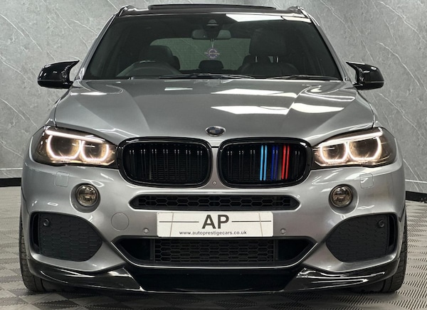 Used BMW X5 2016 for sale - 76166299: Photo 6