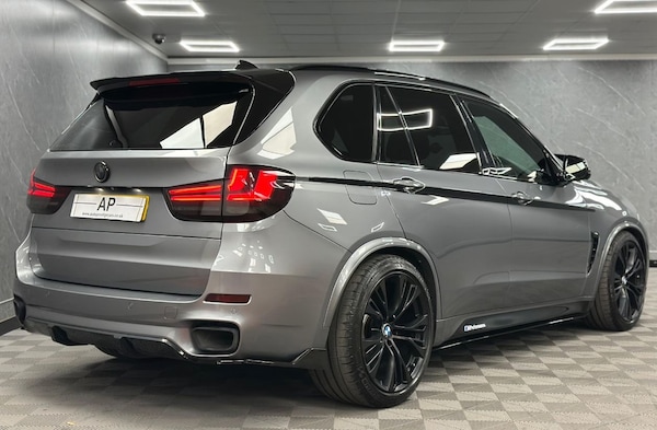 Used BMW X5 2016 for sale - 76166299: Photo 8