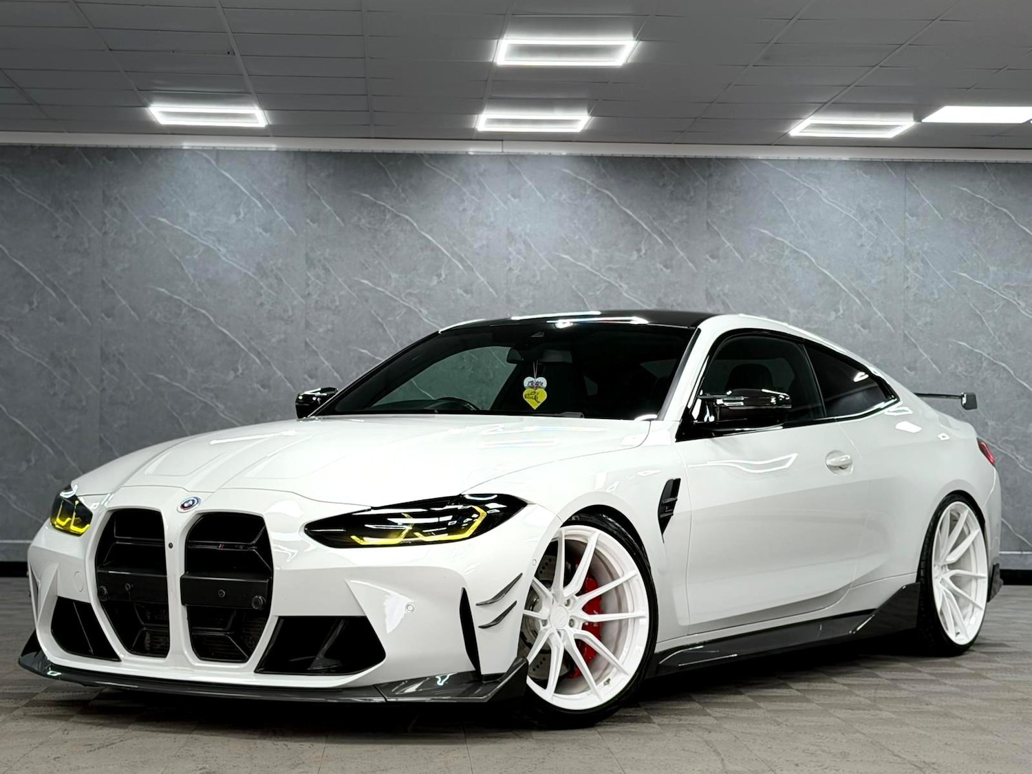 Used BMW M4 2021 for sale - 78107955: Photo 12