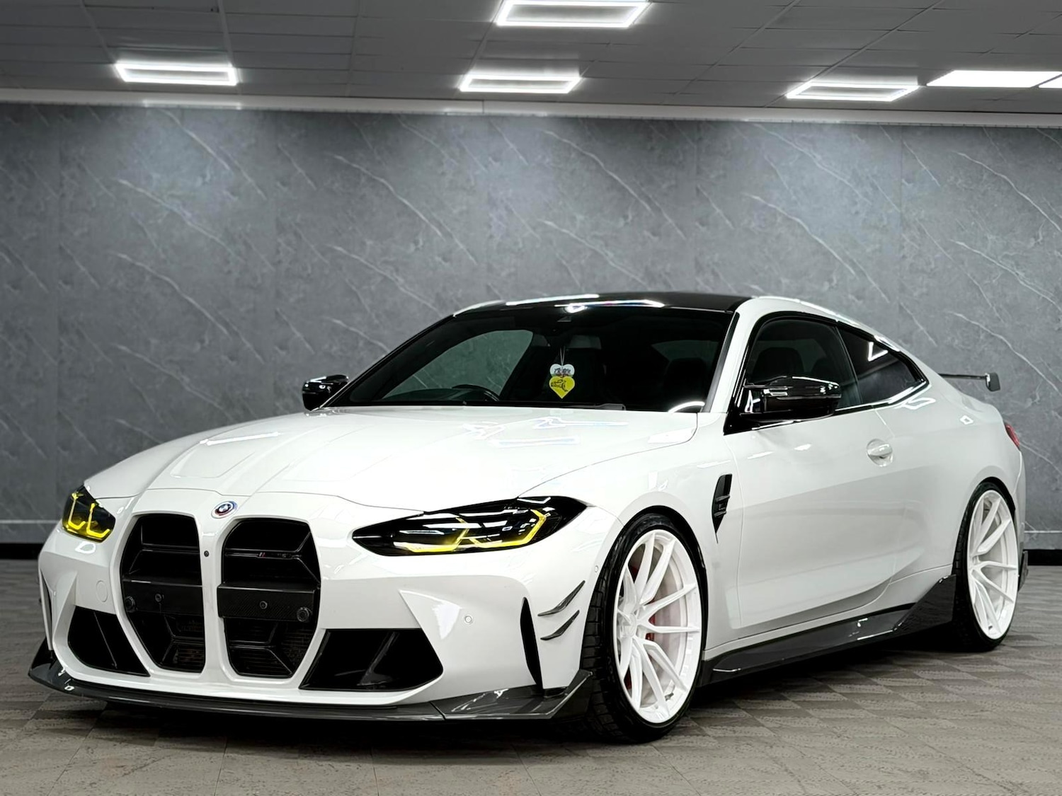 Used BMW M4 2021 for sale - 78107955: Photo 13